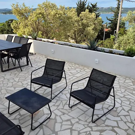 Appartement With Parking Space Sveti Petar, Biograd - 25850 Sveti Petar (Zadar)