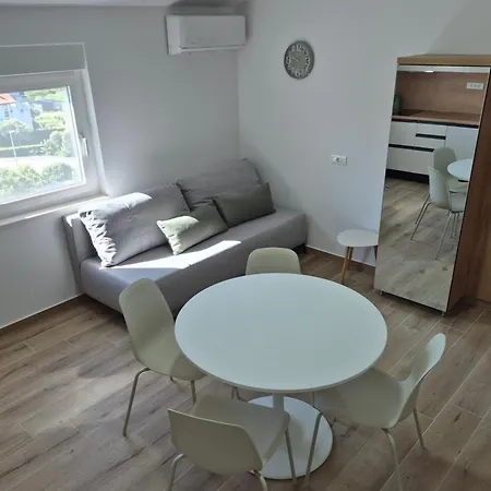 With Parking Space Sveti Petar, Biograd - 25850 Lejlighed *