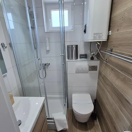 With Parking Space Sveti Petar, Biograd - 25850 Lejlighed